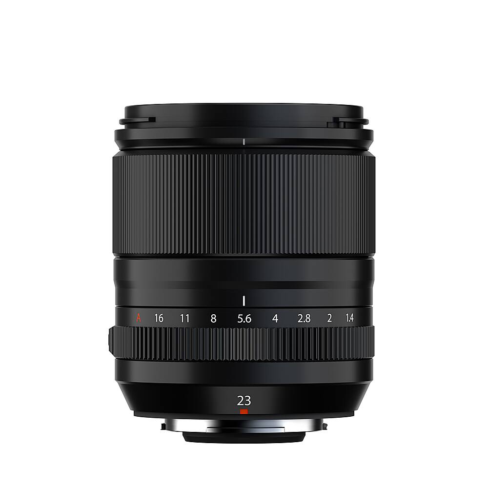 XF 23mm f/1.4 Standard Prime Lens for Fujifilm X Mount System