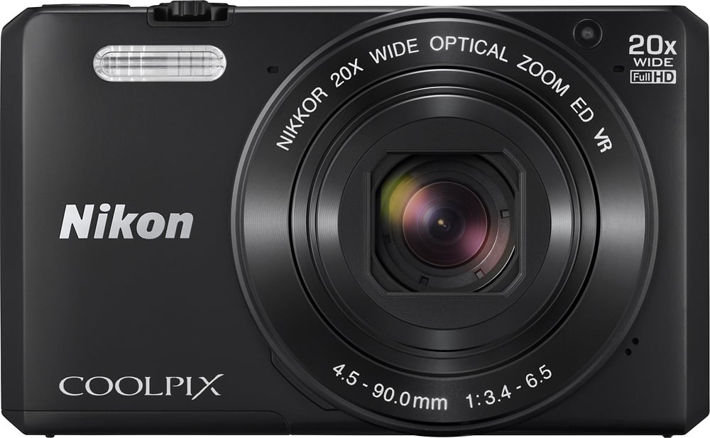 Customer Reviews: Nikon Coolpix S7000 16.0-Megapixel Digital