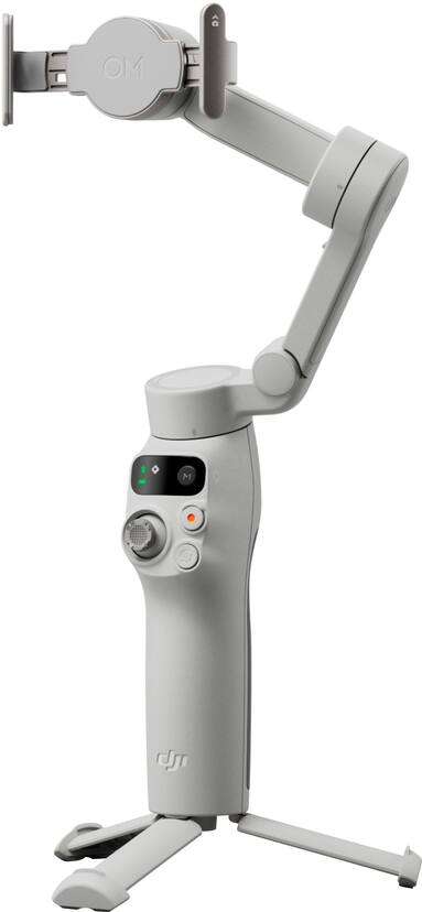DJI Osmo Mobile 7 Smartphone 3 Axis Gimbal Stabilizer Gray CP.OS