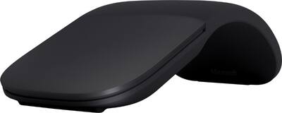 Microsoft Surface Arc Bluetooth BlueTrack Ambidextrous Mouse for