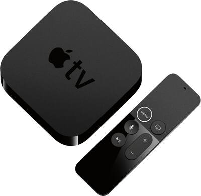 Apple TV HD 32GB Black MR912LL/A - Best Buy