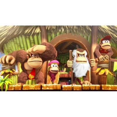 Donkey Kong Country: Tropical Freeze Nintendo Switch HACPAFWTA