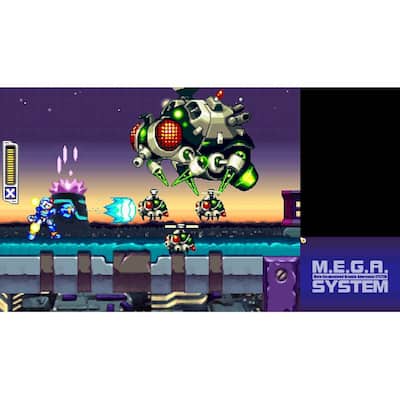 Mega Man Zero/ZX Legacy Collection Nintendo Switch 41018 - Best Buy