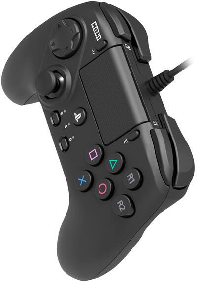 Hori Fighting Commander OCTA for PlayStation 5 Black SPF-023U