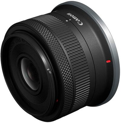 Canon RF S10 18mm F4.5 6.3 IS STM Ultra Wide Angle Zoom Lens for