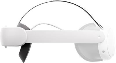 Quest Elite Strap with Battery — Works with Meta Quest 3/3S — Up