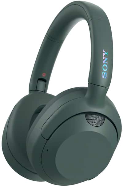 Sony ULT WEAR Wireless Noise Cancelling Headphones Forest Gray