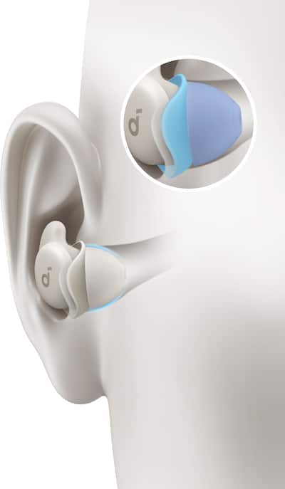 Soundcore by Anker Sleep A20 Noise Masking True Wireless Earbud