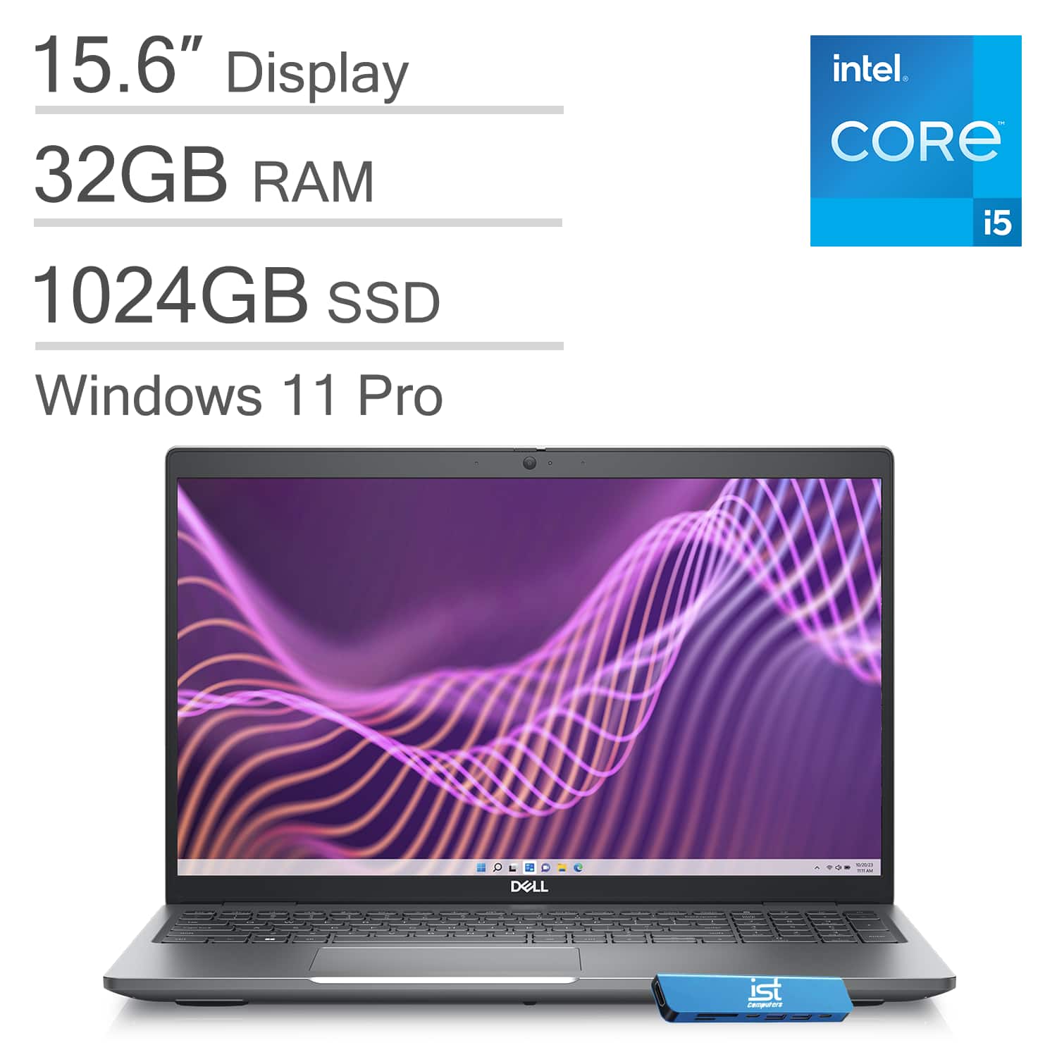 Dell Latitude 5540 15.6