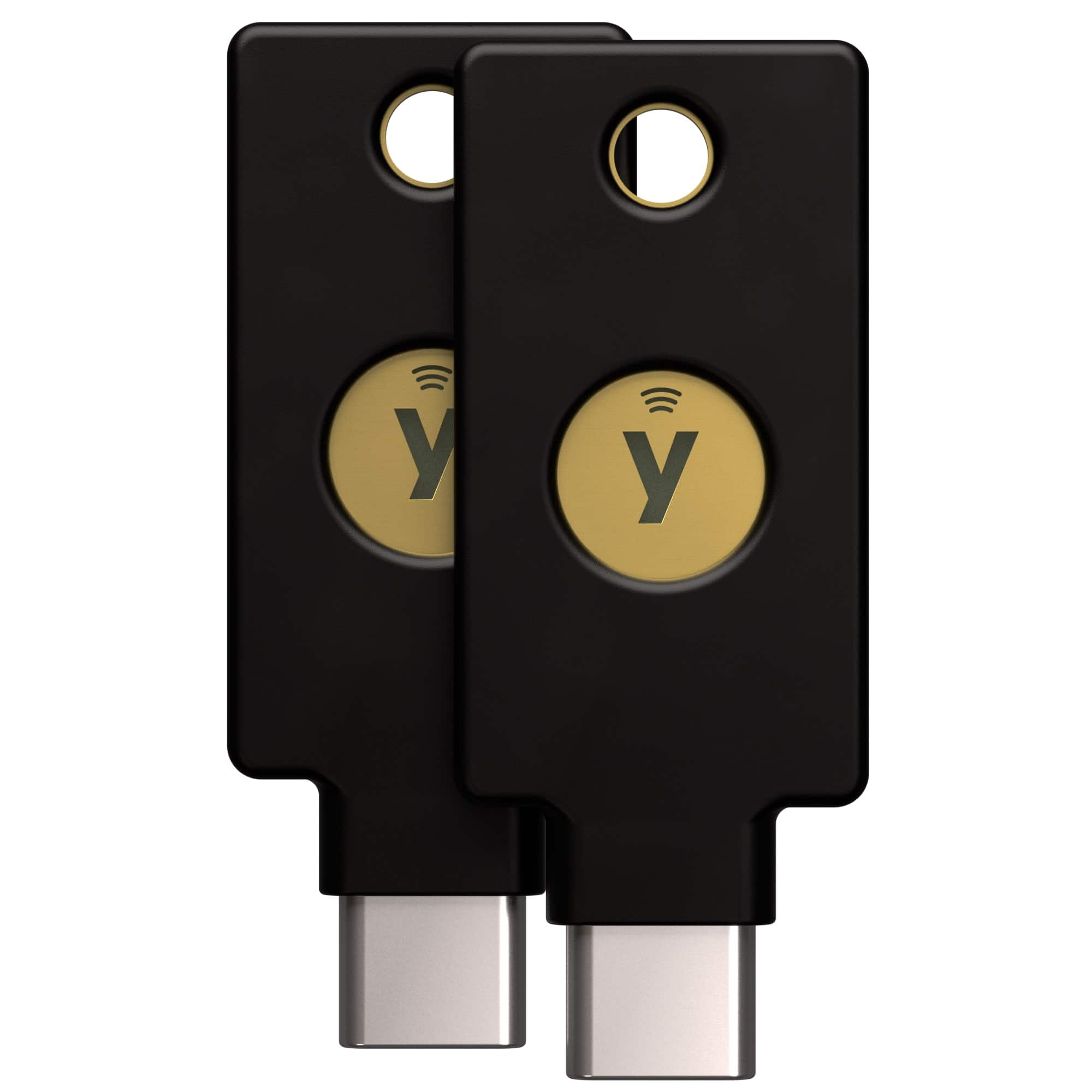 Yubico YubiKey 5C NFC Two Factor authentication (2FA) Security Key