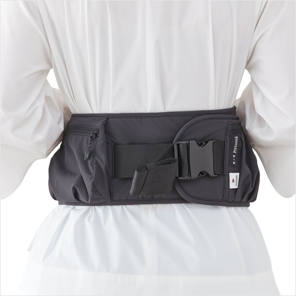 POLBAN ADVANCE SINGLE SHOULDER SET ピトレスク × ユナイテッド