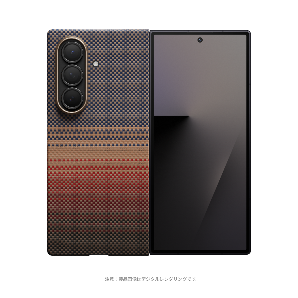 PITAKA｜Galaxy Z Fold7 / Flip7対応 薄型ケース MagSafe対応 – PITAKA