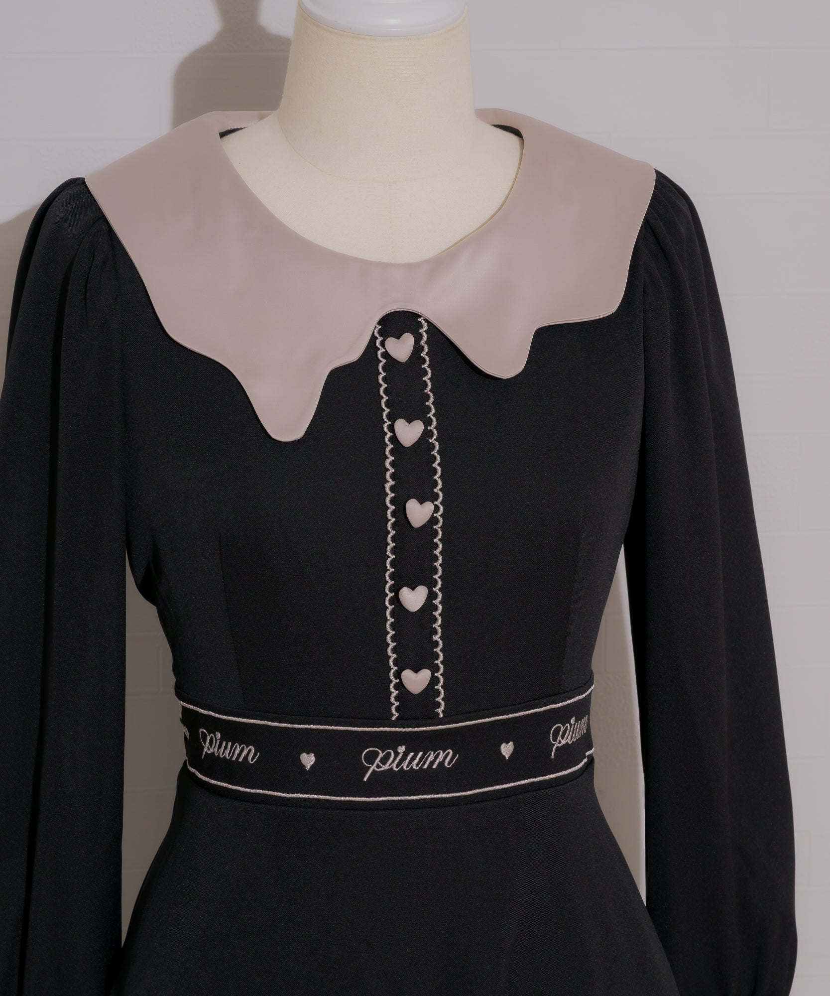 メルティーチョコレートワンピース – pium