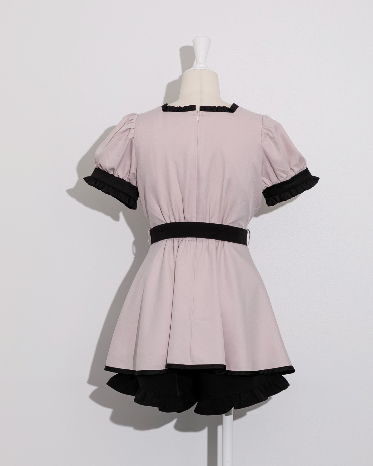 フリルドーリーセットアップ – pium