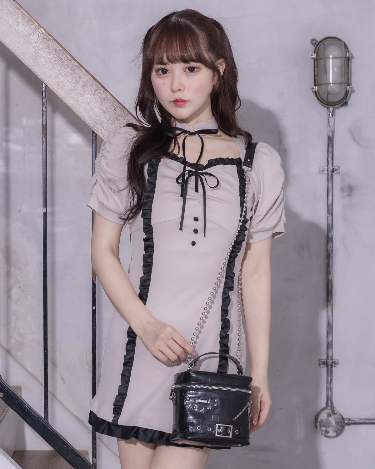 ライダースバニティバッグ – pium