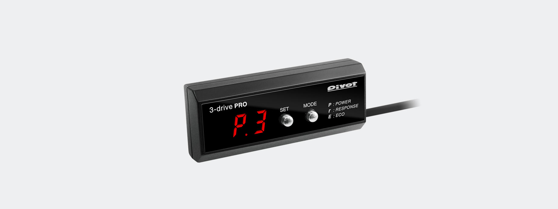 3-drive・PRO ( 3DP ) | スロットルコントローラー | PIVOT