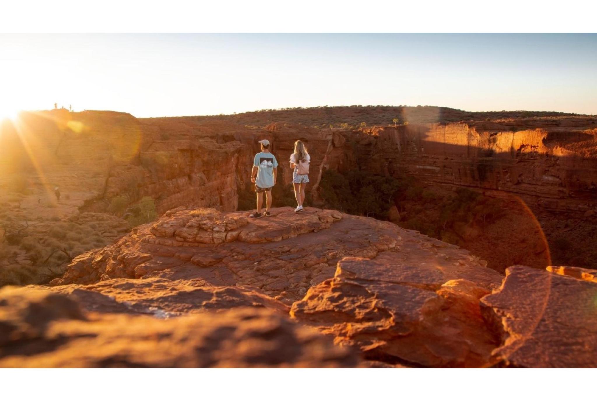 キングス キャニオン リゾート (Kings Canyon Resort)(キングス