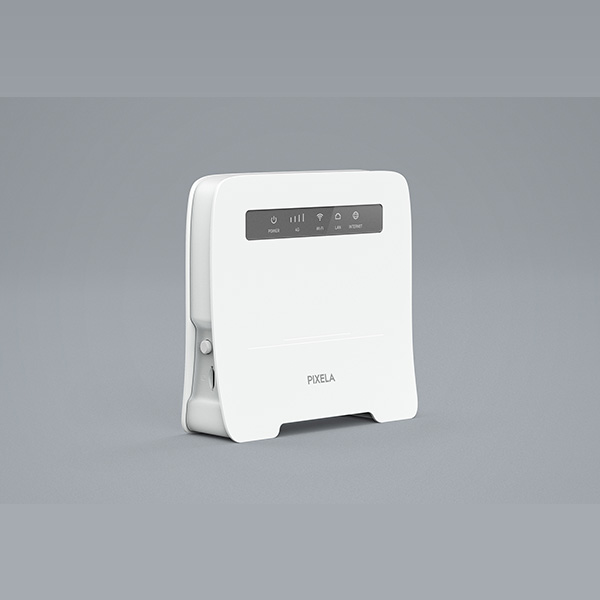 回線工事費、プロバイダ料金不要で、4G/LTEのWi-Fi環境があっという間