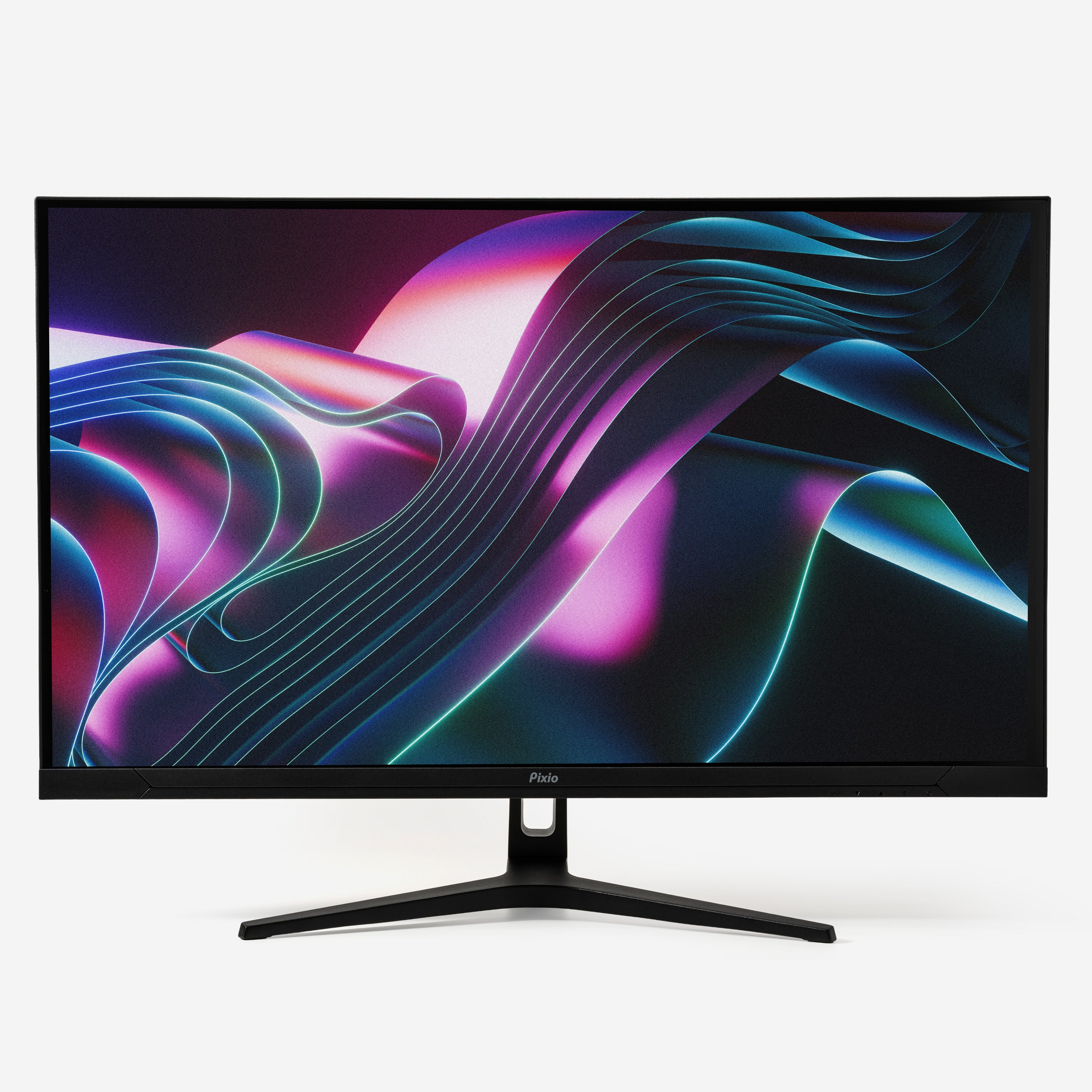PX32U Wave 32-inch 4K 144Hz Gaming Monitor with Fast IPS and