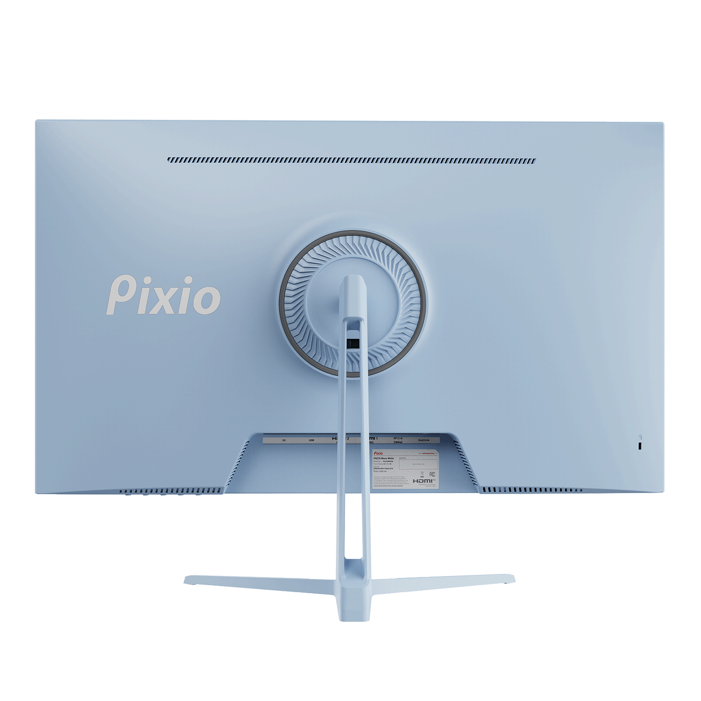 PX278WAVEB / パステルブルー | 27インチ 180Hz WQHD Fast IPS