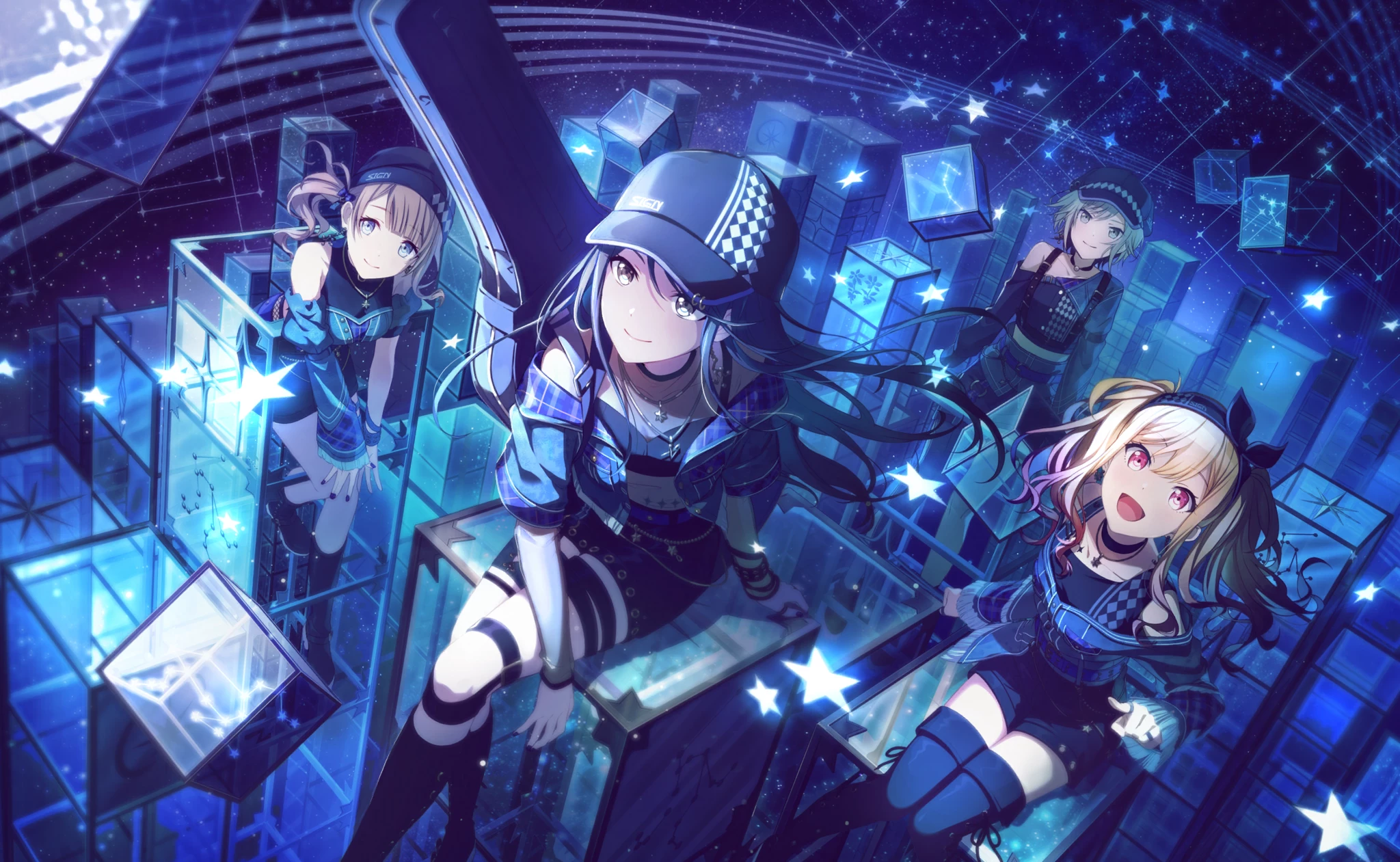 胸に秘めた誓い] 星乃 一歌 情報 | プロセカギャラリー