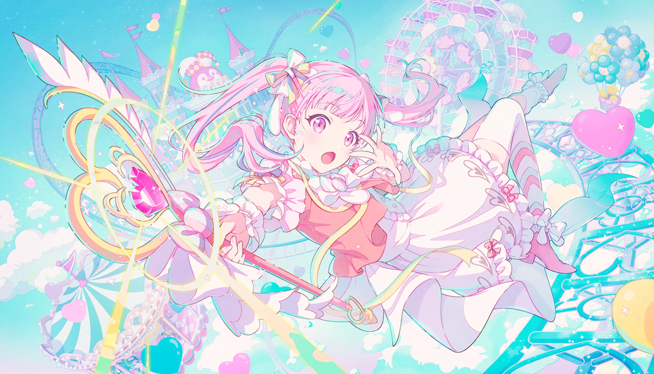 あたしの帰る場所] 鳳 えむ 情報 | プロセカギャラリー