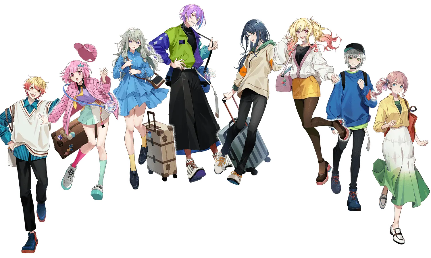 プロジェクトセカイ 3rd Anniversary 感謝祭