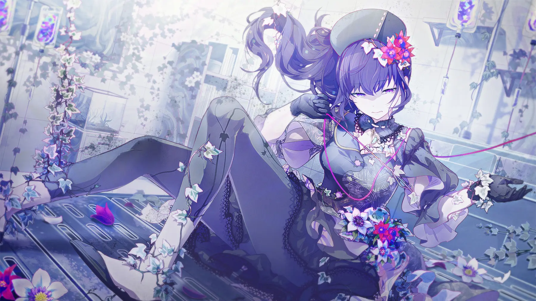 朝比奈 まふゆ | プロジェクトセカイ カラフルステージ！ feat. 初音ミク