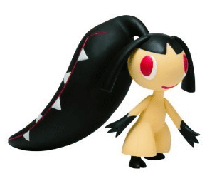 pokemon time」のサーナイト、クチート、リザードンのソフビフィギュア