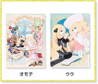 ポケモンBW、シロナとカトレアのグッズ登場。フウロやカミツレ、シキミ