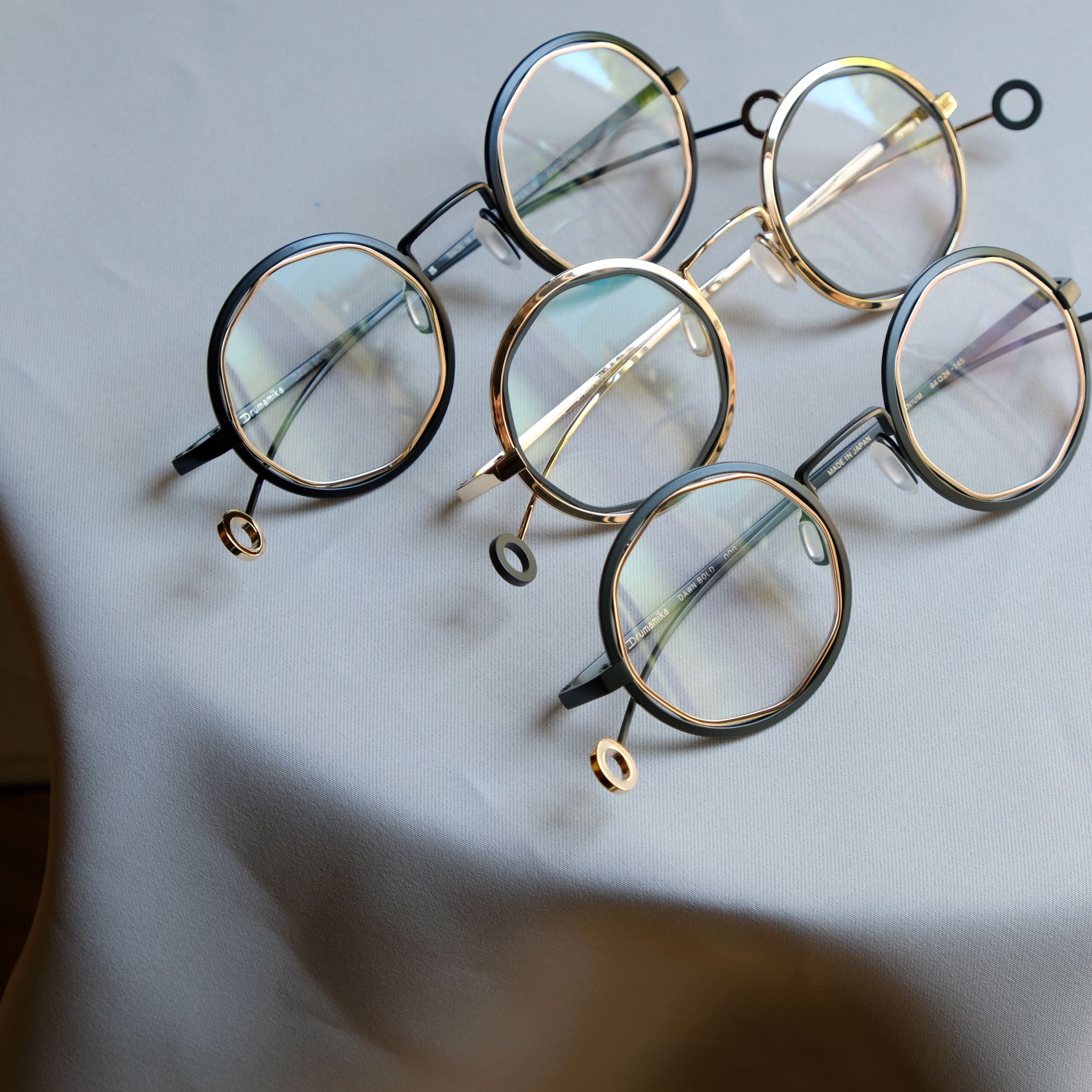 Arumamika DAWN BOLD ポンメガネ浦和