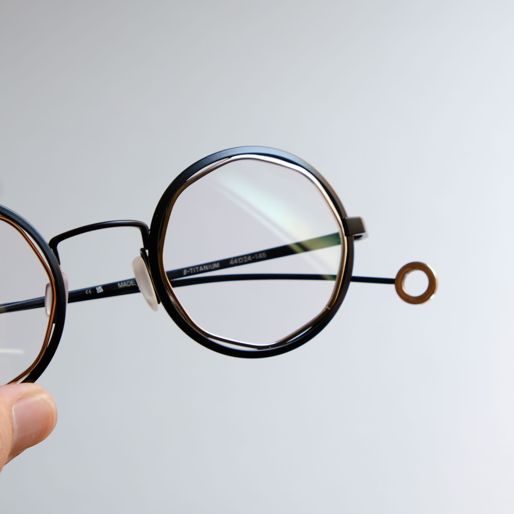 Arumamika DAWN BOLD ポンメガネ浦和