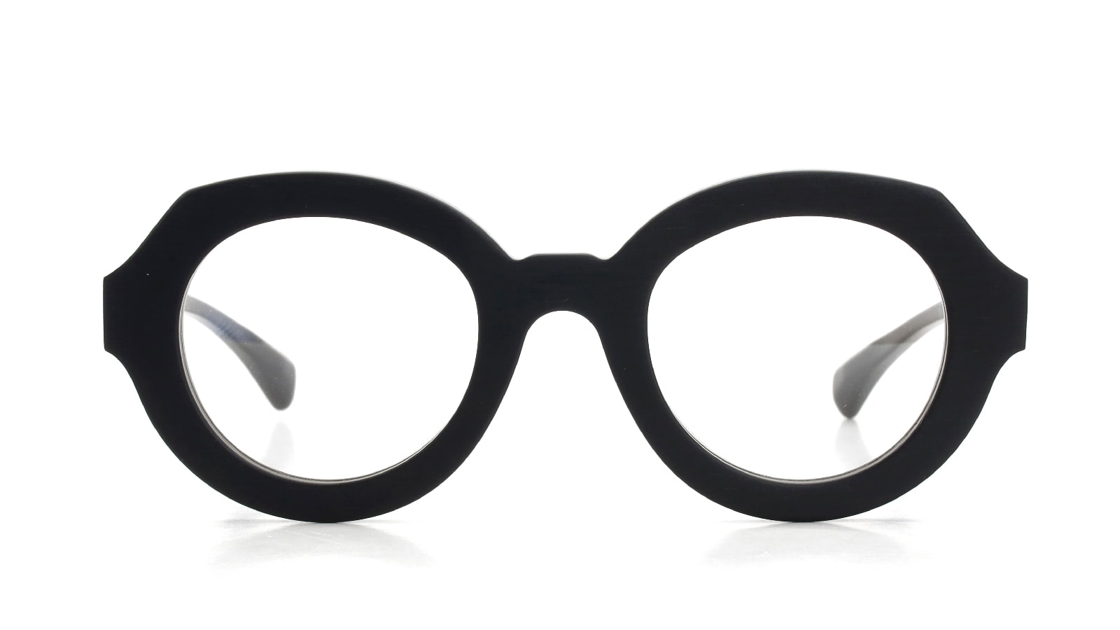 Jacques durand ジャックデュラン メガネ TINJIL 374 col.002 HM-Black
