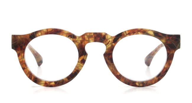 Jacques Durand ジャックデュラン 日本限定メガネ PAQUES 106 col