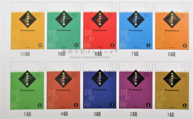 玉井式 図形の極】自宅でうける通信講座を徹底解説！学習内容や料金まとめ