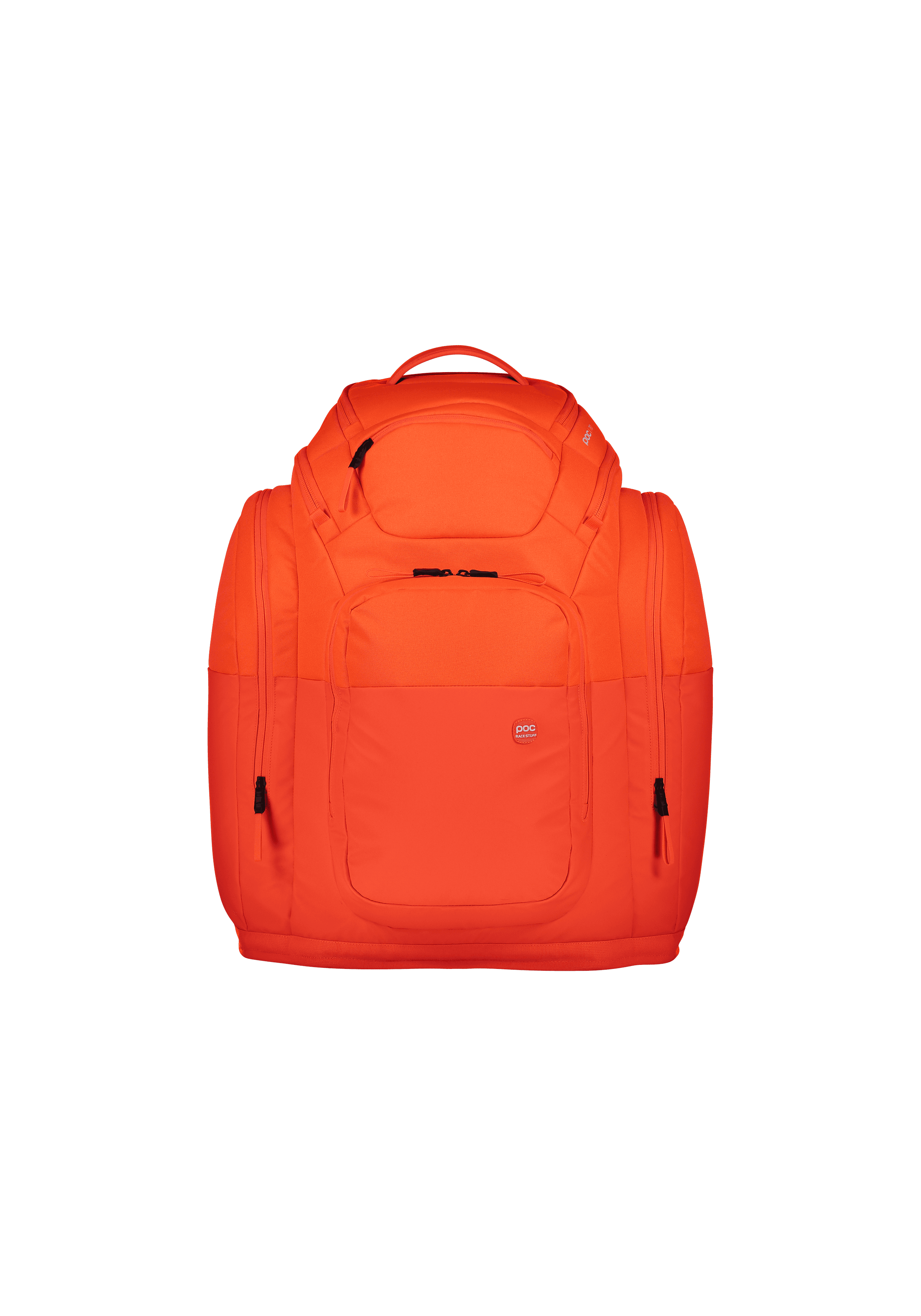 70L Ski Race Backpack in Fluorescent Orange | POC (US)