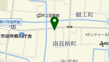 筑後アルミ合金有限会社」(柳川市-窯業/土石/金属-〒832-0033)の地図