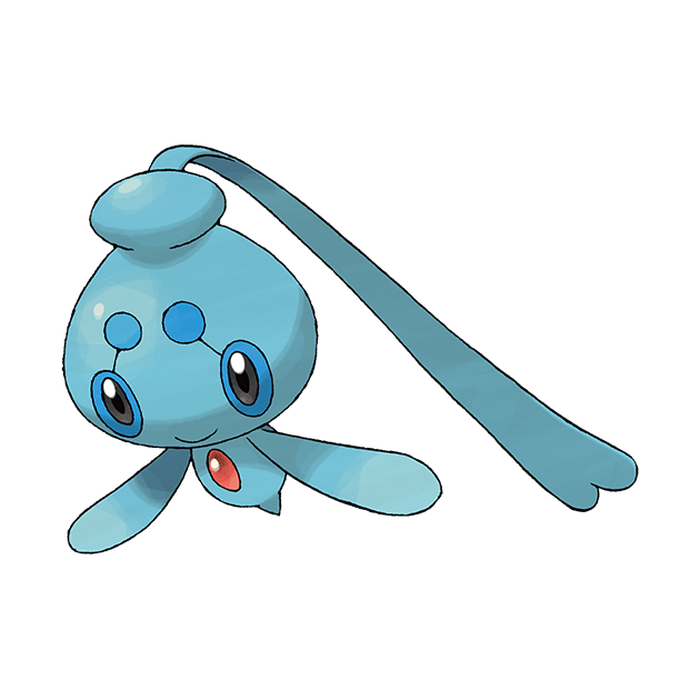 フィオネ | ポケモン図鑑 | Pokémon-Info 寶可夢資訊站