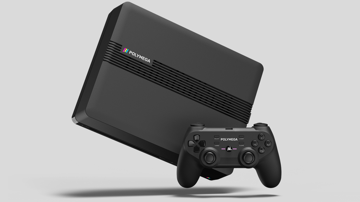 Products – Polymega