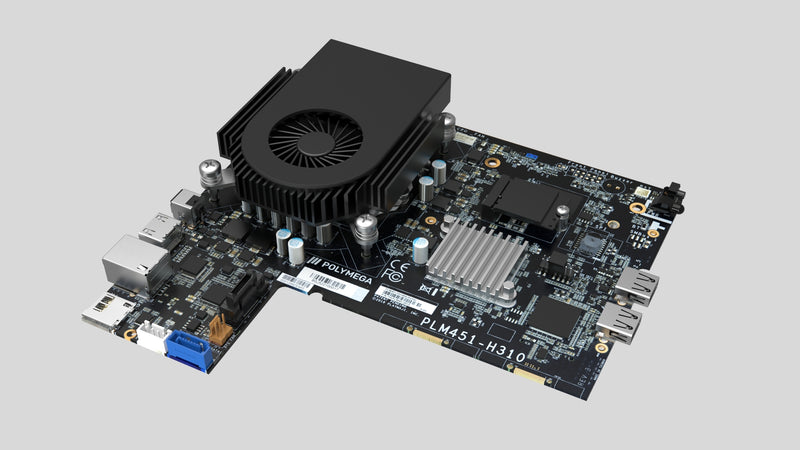 ベースユニット+ワイヤレスコントローラPolymega