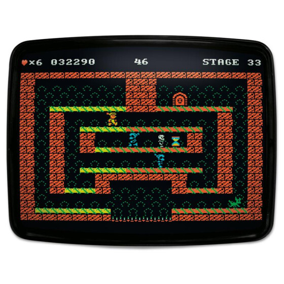 Night Knight - Collector's Edition - MSX (Cartridge)