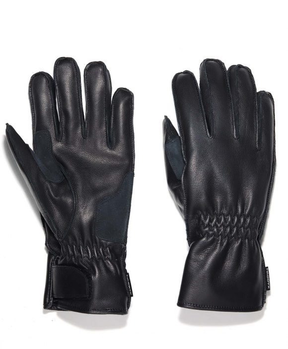 寒さに耐えきれず冬用のグローブ購入。初めてのKADOYAでシンプルなNKG