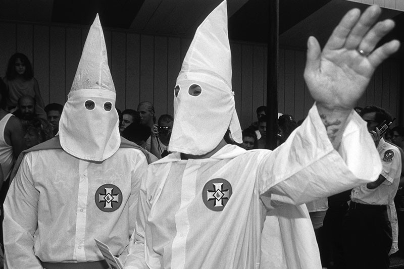 What the policing response to the KKK in the 1960s can teach about