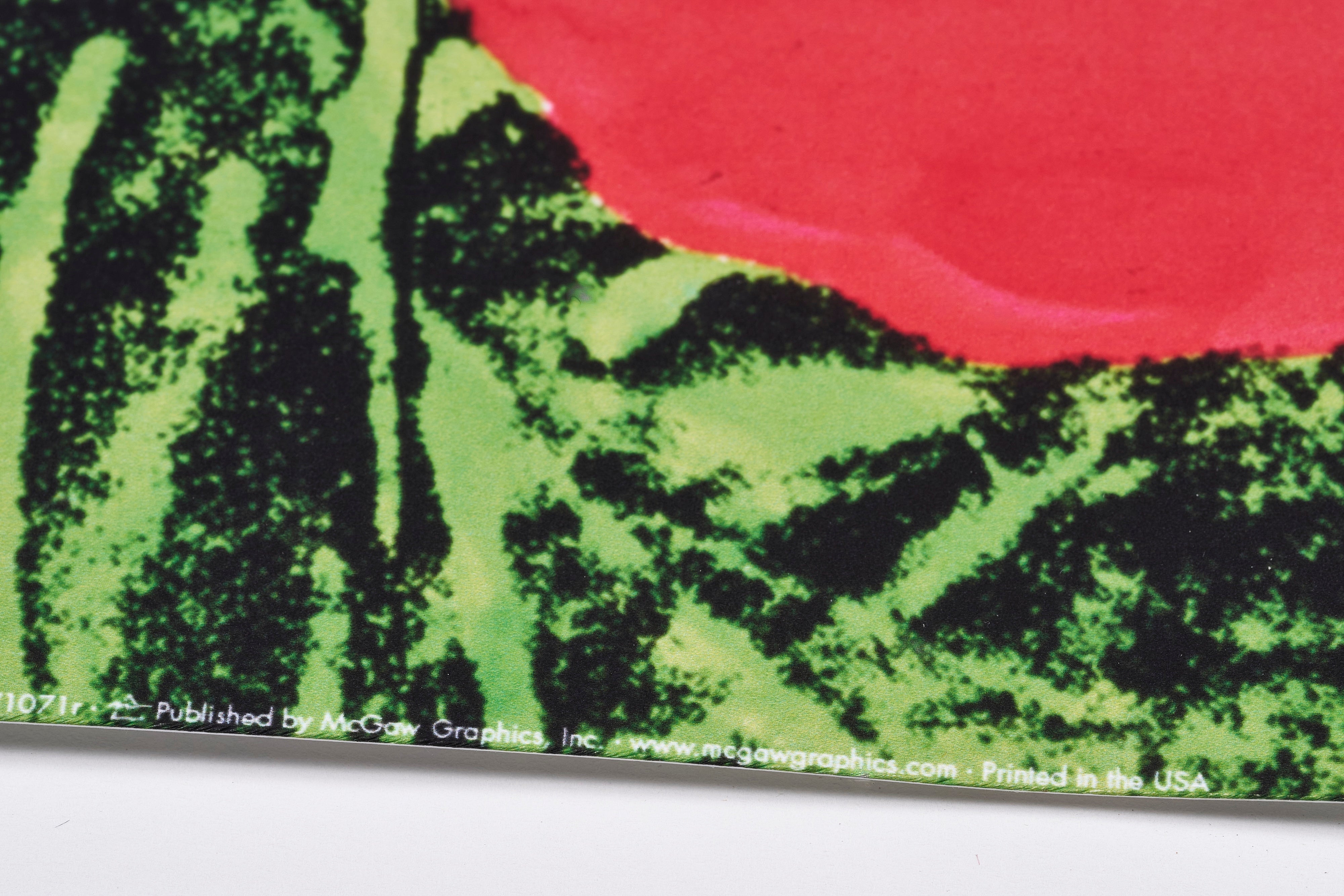 限定20枚】Flowers, c 1964 - McGAW GRAPHICS 2000s / アンディ