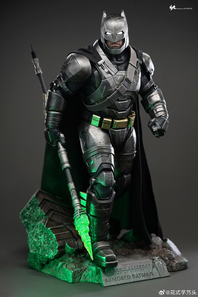 Hot Toys MMS743D63 Batman V Superman Dawn Of Justice Armored