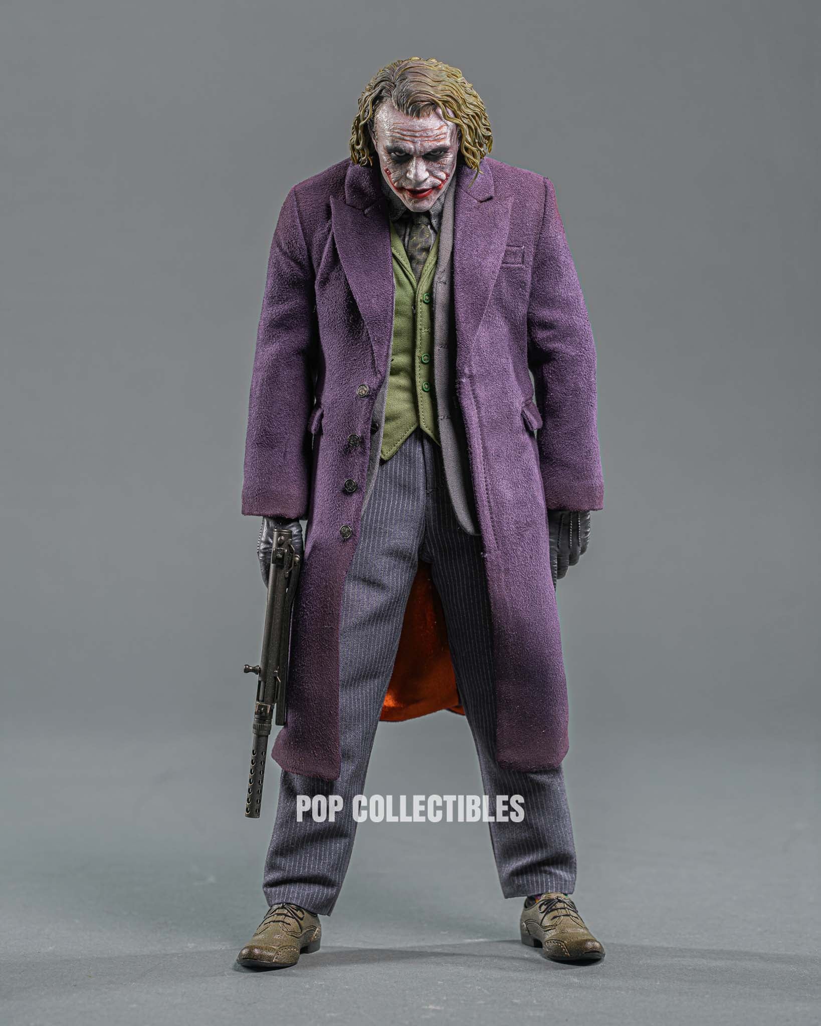 Hot Toys DX32 The Dark Knight Trilogy 1/6th scale The Joker