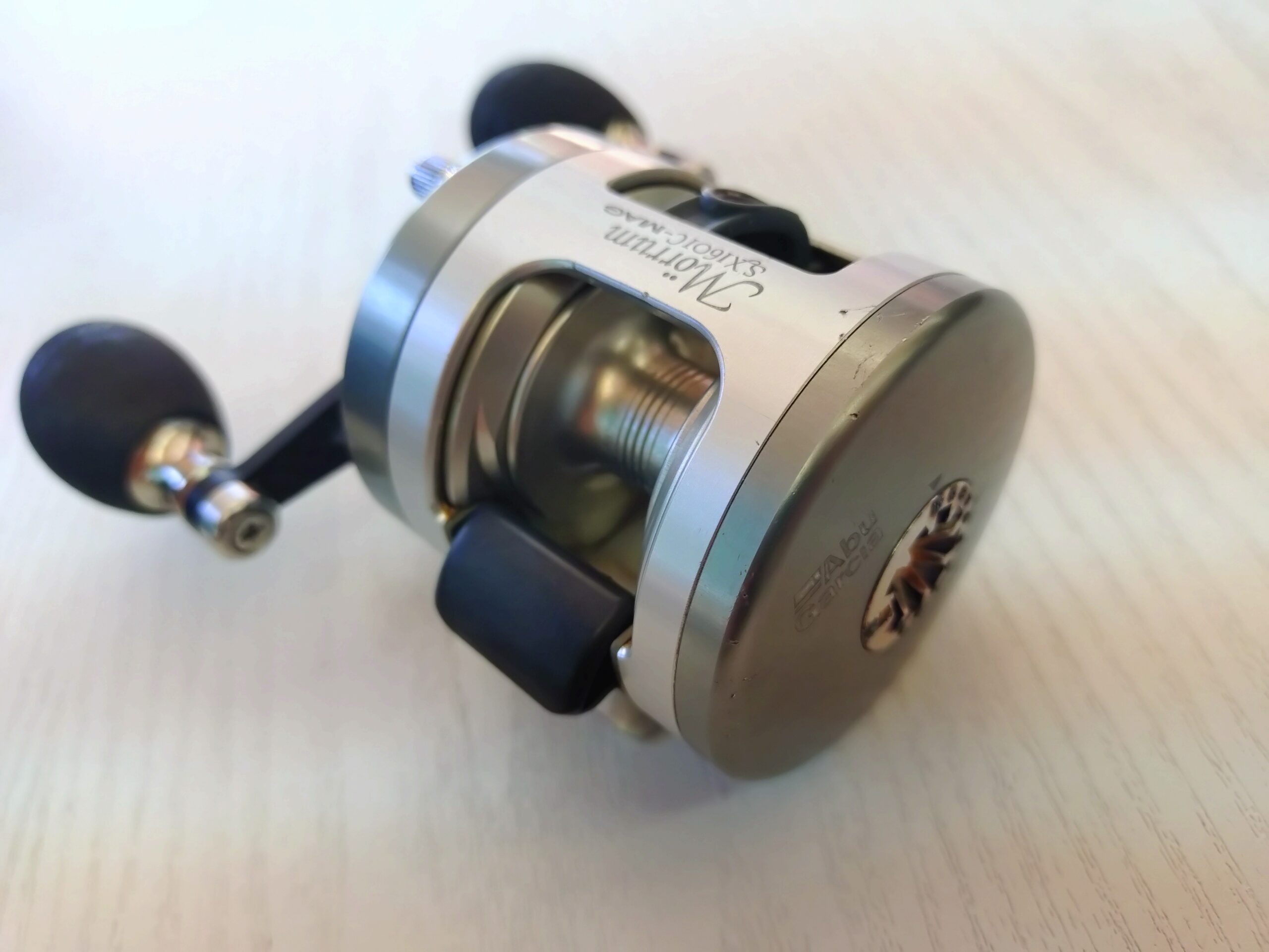 Abu Garcia モラム3600 ZX MAG アブガルシア(Abu Garcia) Morrum