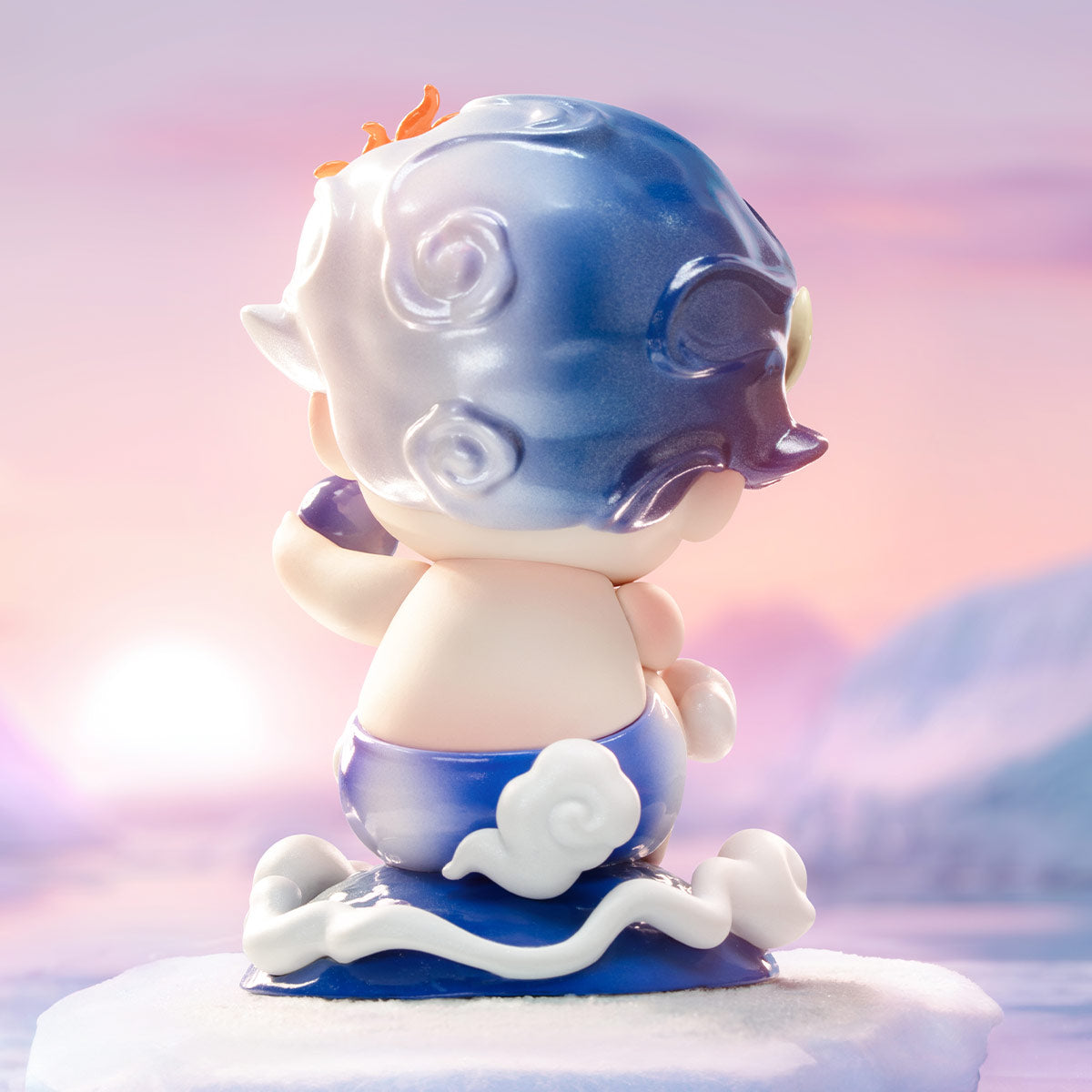 DIMOO Earth Day Figure – Popping Buddies