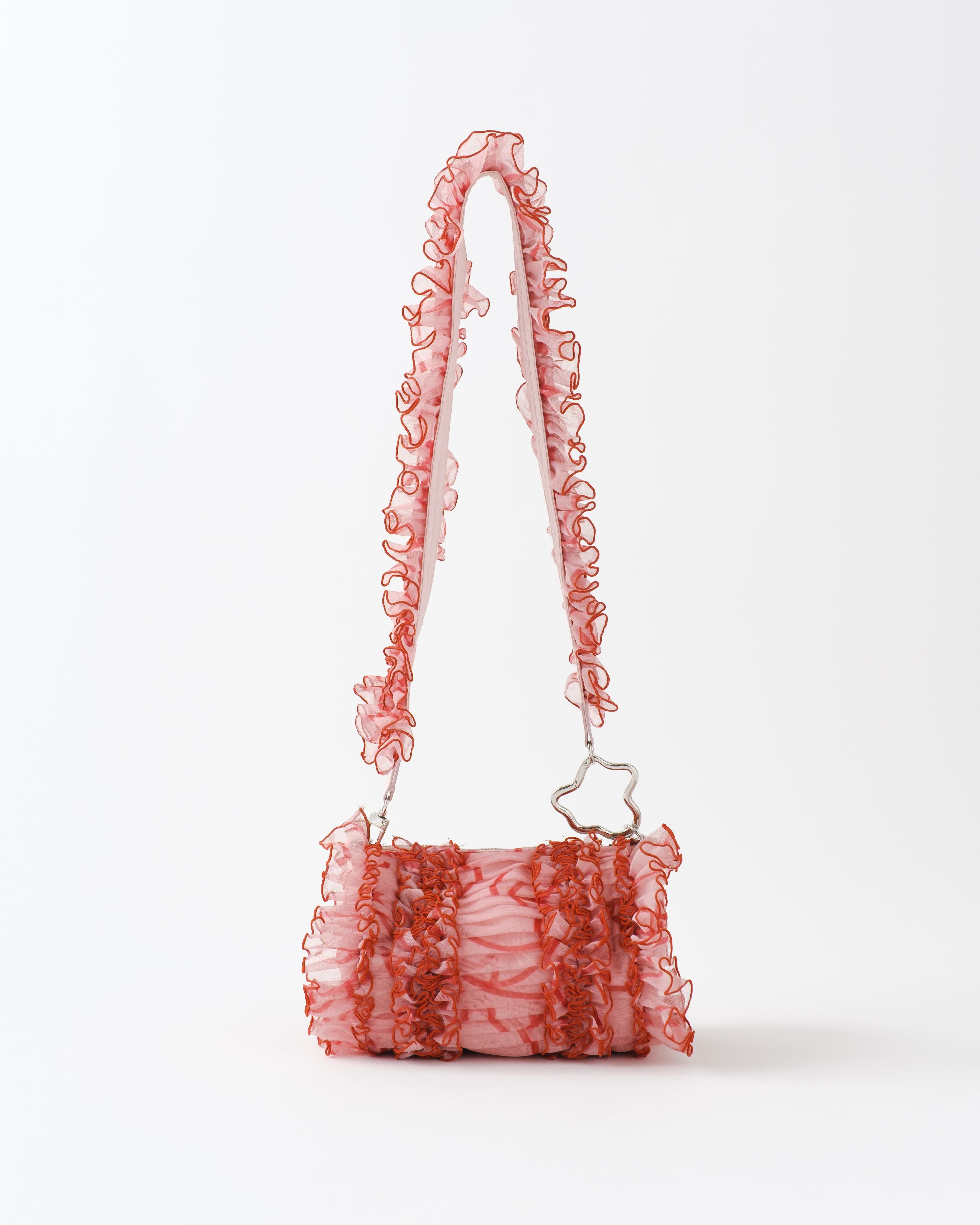 Tulle Frill Bag (uneune)