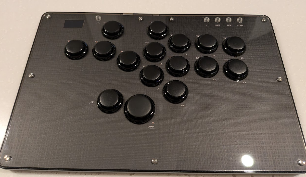 DOIO KBGM-H06 (レバーレスコントローラー) ミニレビュー